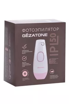 Фотоэпилятор Gezatone IPL 50 домашний