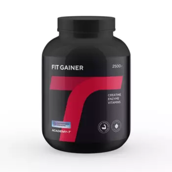 Гейнер Академия-Т Fit Fitness Formula клубника, 2 500 г
