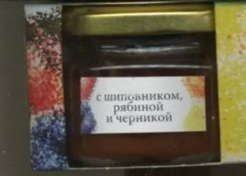 Фитомед с шиповником/рябиной/черникой, 230 г