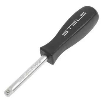 Вороток-отвертка Stels 14012, 150 мм, квадрат 1/4"