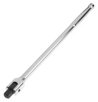 Вороток шарнирный Tundra, квадрат 1/2", 375 мм, CrV