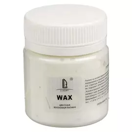 Воск для патинирования 40 мл Luxwax прозрачный W1v40