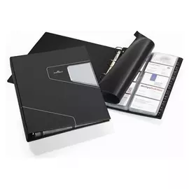 Визитница настольная На 400 виз. Durable Visifix PRO