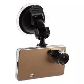 Видеорегистратор Torso Premium, разрешение HD 1920x1080p, TFT 2.7, угол обзора 90°