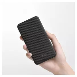 Внешний аккумулятор Hoco B37, 5000 мач, 2хusb, 1 А, чёрный