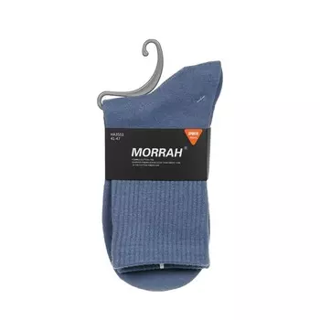 Мужские шерстяные носки Morrah " Кашемир " в ассортименте р.41-47