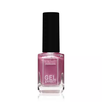 Лак для ногтей Jeanmishel GEL effect 200 Розовый перламутровый 6мл