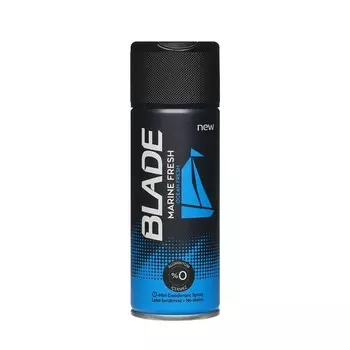 Мужской дезодорант Blade Marine Fresh 150мл