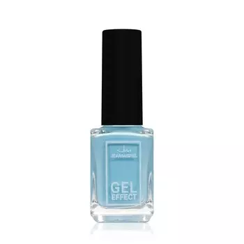 Лак для ногтей Jeanmishel GEL effect 248 Нежно-голубой 6мл