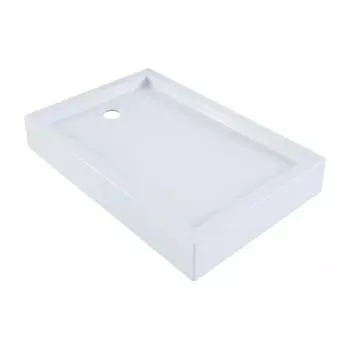 Душевой поддон Sensea Basic акрил 120x80 см