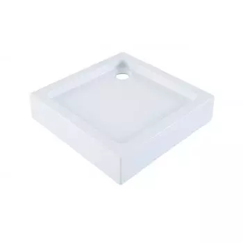 Душевой поддон Sensea Basic акрил 80x80 см