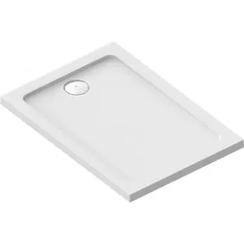 Душевой поддон Sensea Slim акриловый 100x70 см прямоугольный