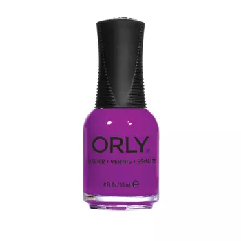 ORLY 464 лак для ногтей / Purple Crush 18 мл