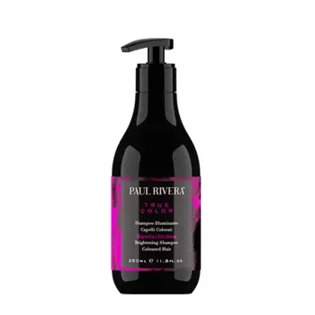 PAUL RIVERA Шампунь защита окрашенных волос / True Color Brightening Shampoo 350 мл