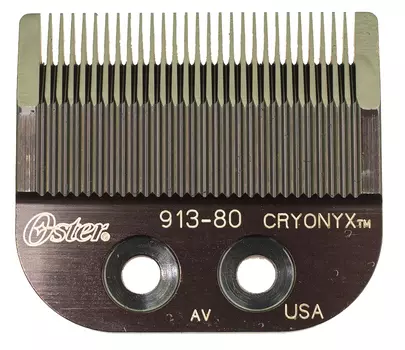 OSTER Нож к машинке 606-95 000 0,25-2,4 мм (17 зубцов)
