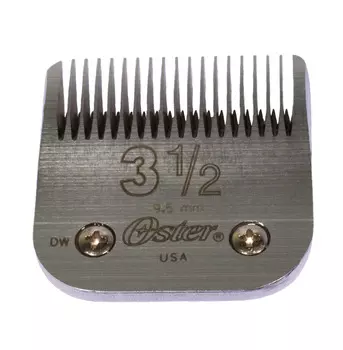OSTER Нож к машинке 97-44 size 3,5 (9,5 мм)
