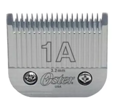 OSTER Нож к машинке 97-44 size 1A 3,2 мм