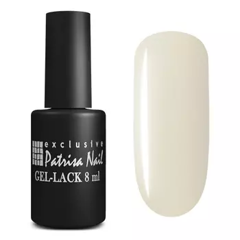 PATRISA NAIL 635 гель-лак для ногтей Шелковый путь, Жоржет 8 мл