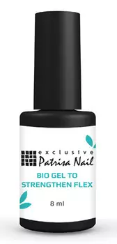 PATRISA NAIL Био-гель для ногтей Флекс 8 мл
