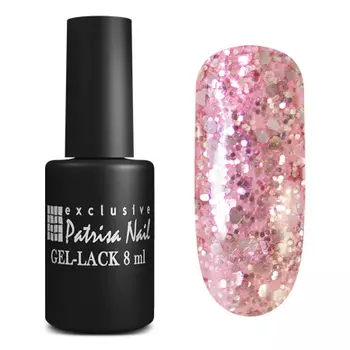 PATRISA NAIL C12 гель-лак для ногтей Космополитан, Элизабет 8 мл
