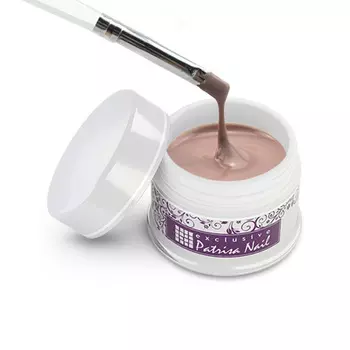 PATRISA NAIL Гель камуфлирующий Дримлайн, бархатная роза 15 г
