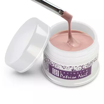 PATRISA NAIL Гель камуфлирующий Дримлайн, телесно-розовый 30 г