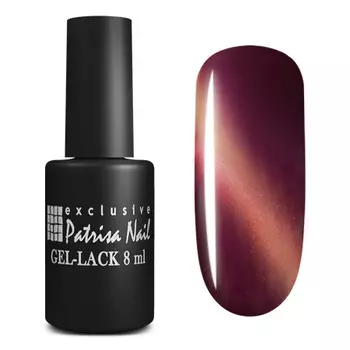 PATRISA NAIL K12 гель-лак для ногтей Кошачий глаз 8 мл