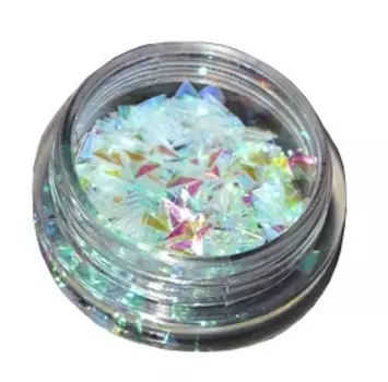 PATRISA NAIL Камифубуки Чешуя дракона № К66 5 г