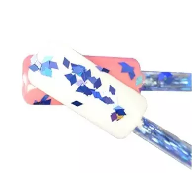 PATRISA NAIL Камифубуки ромб № К5 5 г