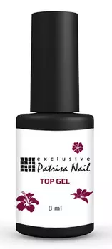PATRISA NAIL Топ-гель без липкого слоя 8 мл