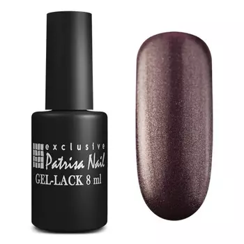 PATRISA NAIL V11 гель-лак для ногтей / Volcanic 8 мл