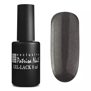 PATRISA NAIL V15 гель-лак для ногтей / Volcanic 8 мл