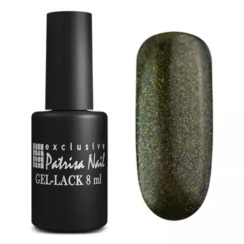 PATRISA NAIL V20 гель-лак для ногтей / Volcanic 8 мл
