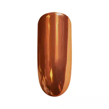 PATRISA NAIL Втирка Зеркальный блеск, медь, супер мелкий помол