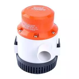 Помпа осушительная 12 В, 3700GPH (14004,5 л/час), SeaFlo SFBP1G370001