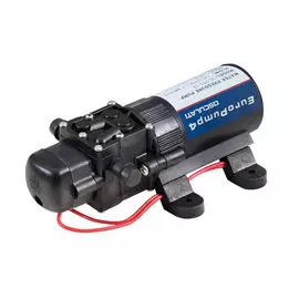 Помпа водоподающая мембранная Europump 4, 12 В, 3.8 л/мин, 2.8 бар, 2,6 A 16-503-12