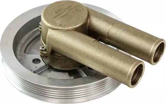 Помпа водяная Volvo Penta 3.0GSM\4.3GXI\5.0GXI, Recmar 3812693_RM