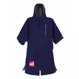 Пончо-плащ утепленный RED ORIGINAL PRO CHANGE JACKET SHORT SLEEVE navy (разм. S), S tv-1892-s