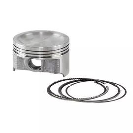 Поршень Suzuki DF25V (2 цилиндра) (0.50) 2ц. с кольцами 1210095J00050