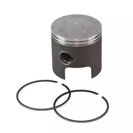 Поршень Suzuki DT40 (0.25) с кольцами 1210094400025