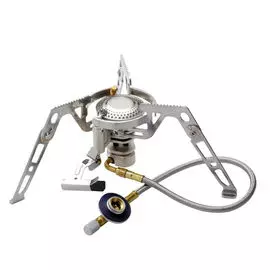 Портативная газовая плита"Moonwalker Stove Camp 4"0211L KOVEA KB-0211L
