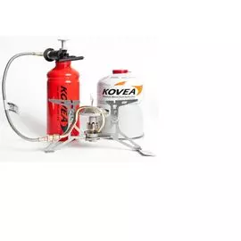 Портативная мультитопливная плита "Dual Max Stove" KOVEA KB-N0810