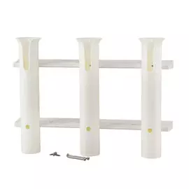 Держатель спиннинга 3 стакана, белый CFRS701P3W