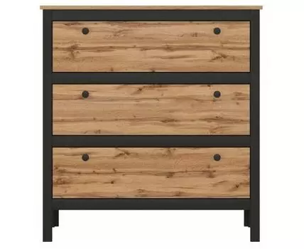Комод Лофт KOM3S-90