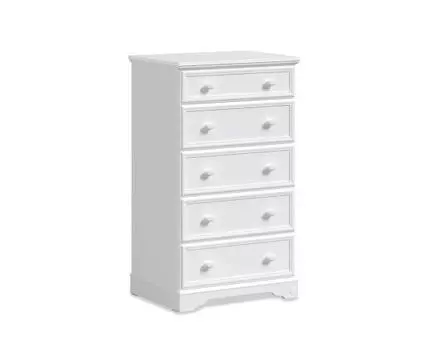 Комод Rustic (Белый)