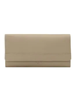 Кошелек VLD VOi Leather Design, цвет fossil