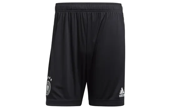 Adidas Мужские повседневные шорты, черный
