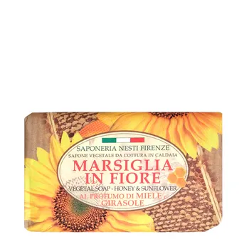 NESTI DANTE Мыло Мед и подсолнух / Honey & Sunflower 125 г