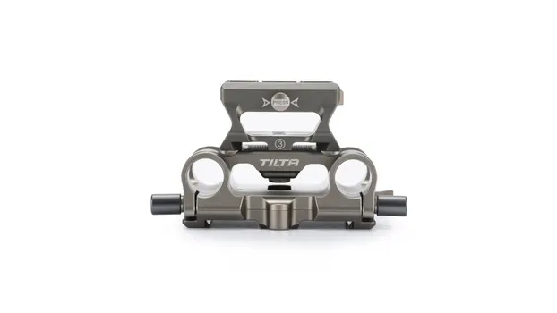 Базовая площадка Tilta Modular Type III Серая TA-MBP3-TG