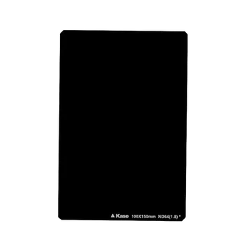 Светофильтр Kase Wolverine K100 ND64 (100x150мм)